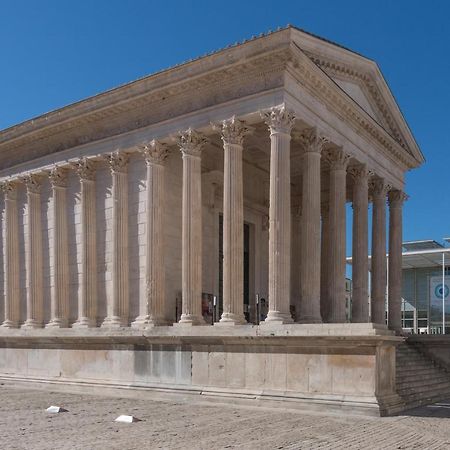 Apartmán Le Sully Nîmes Exteriér fotografie