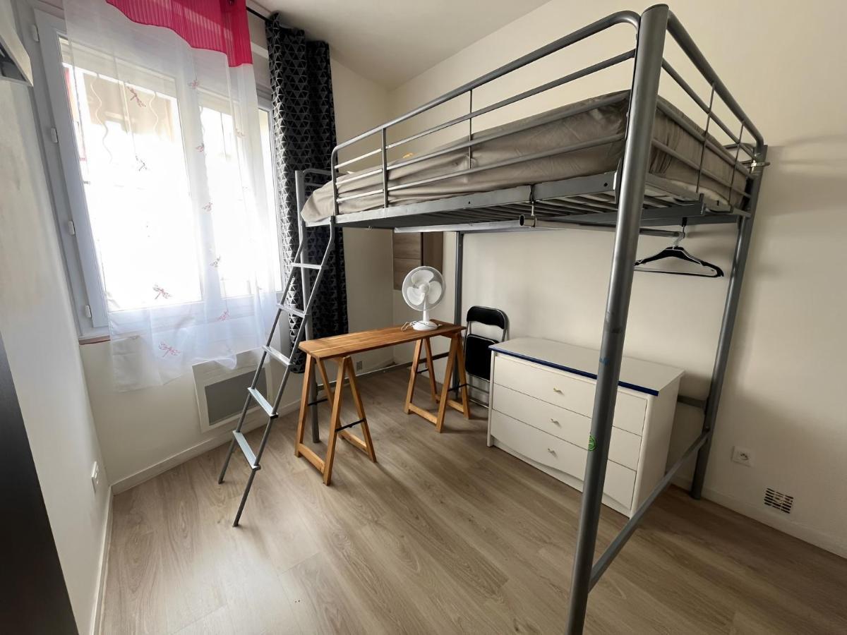 Apartmán Le Sully Nîmes Exteriér fotografie