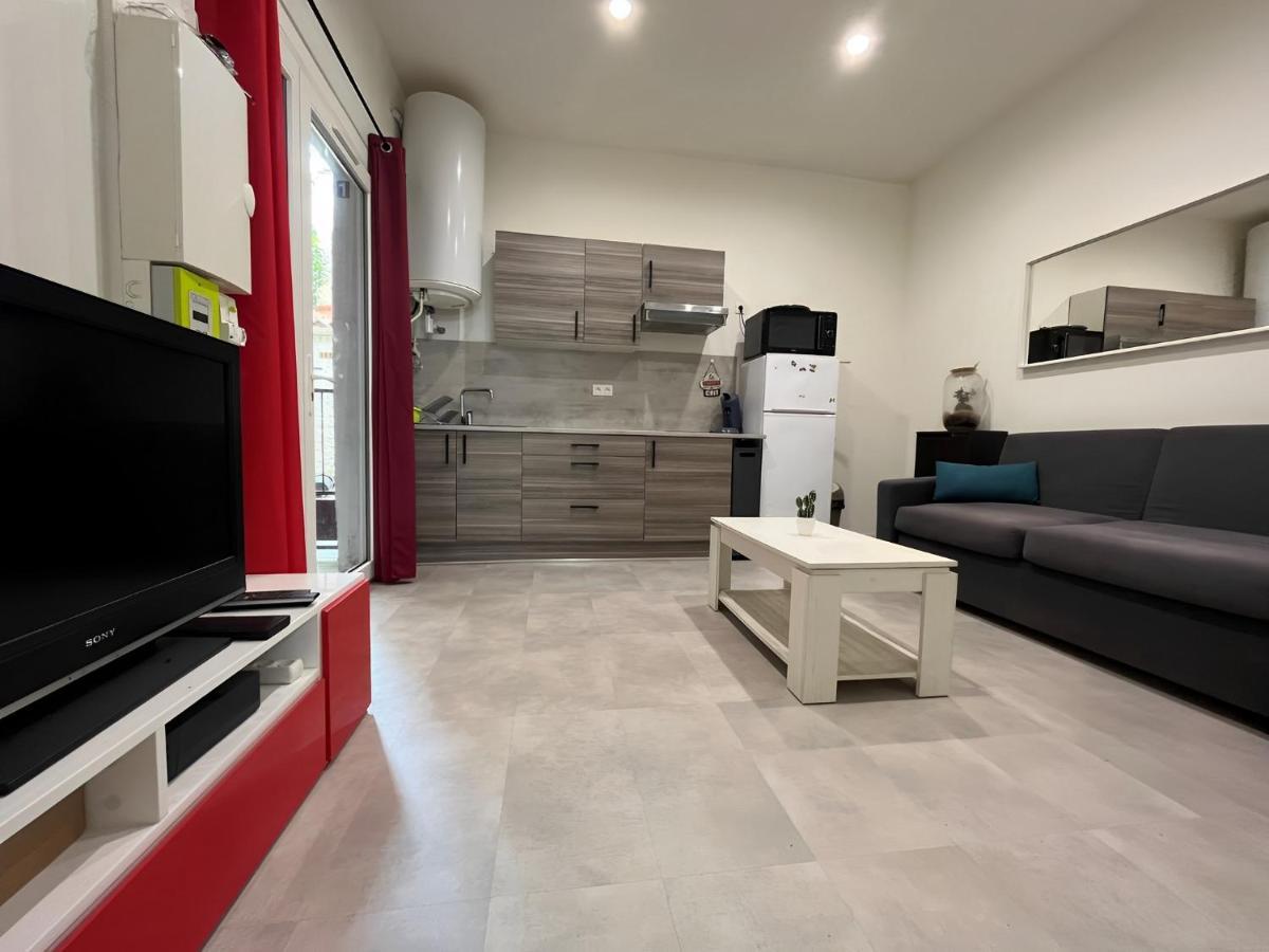 Apartmán Le Sully Nîmes Exteriér fotografie