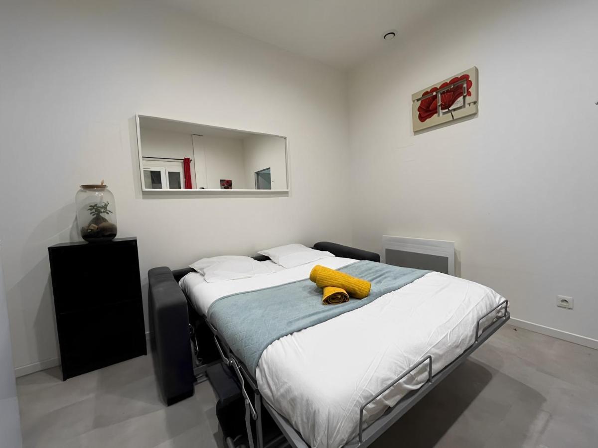 Apartmán Le Sully Nîmes Exteriér fotografie