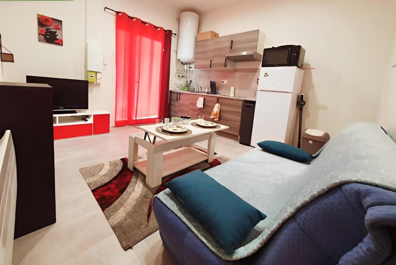 Apartmán Le Sully Nîmes Exteriér fotografie