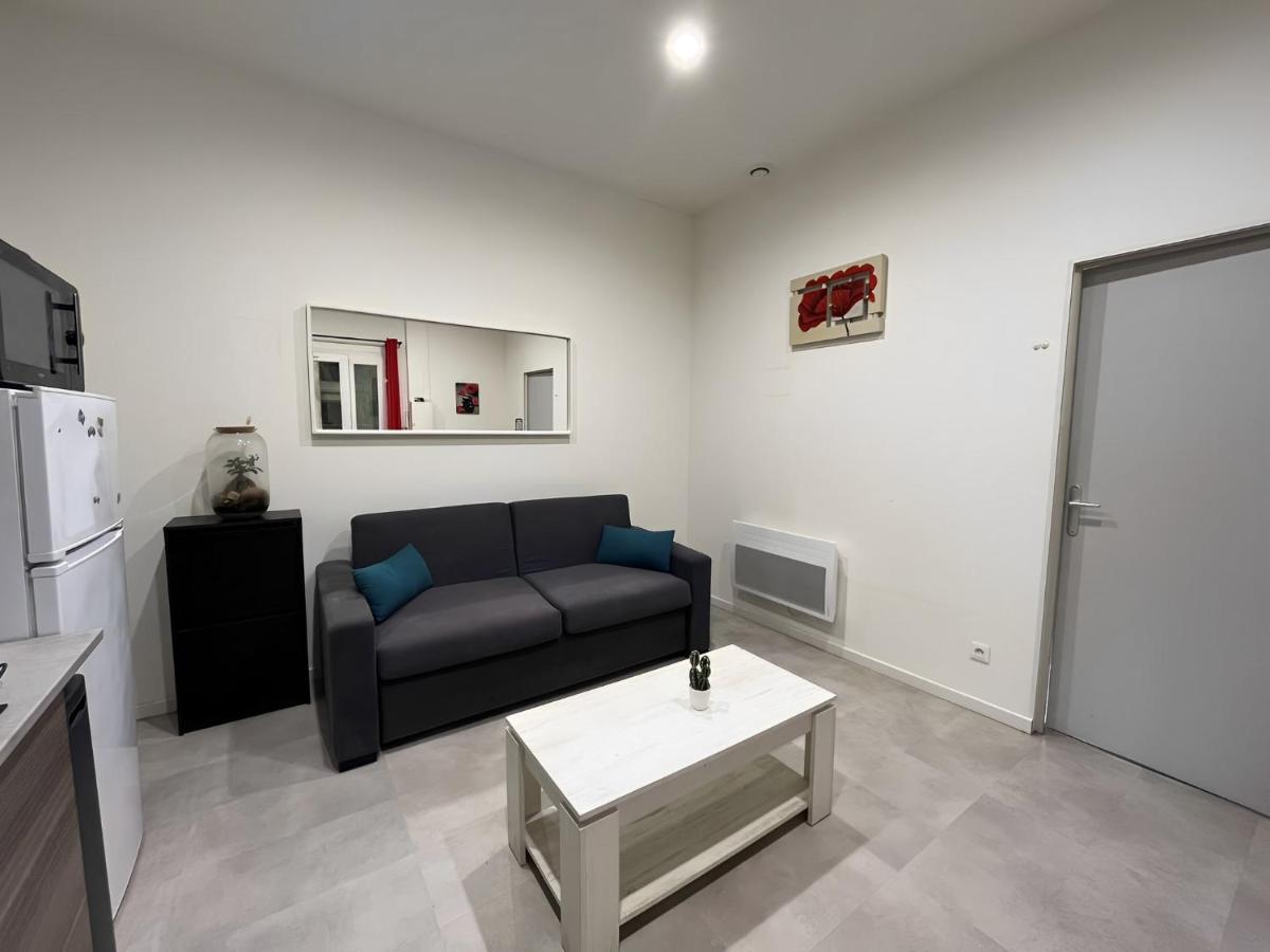 Apartmán Le Sully Nîmes Exteriér fotografie